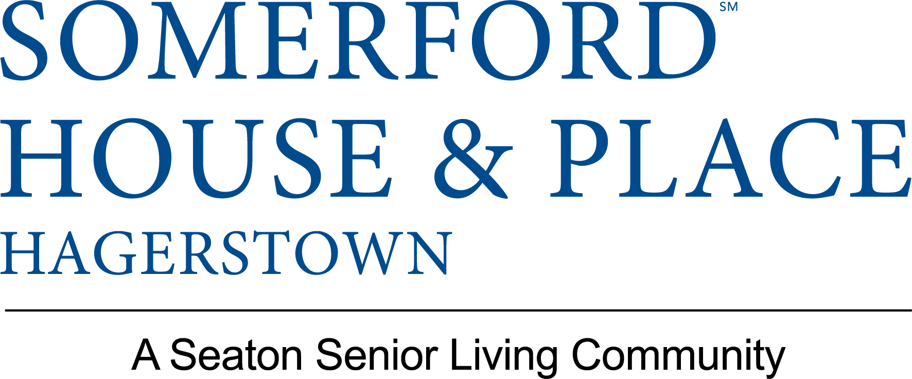 Return to Somerford House & Place Hagerstown homepage