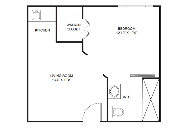 Ashton floor plan